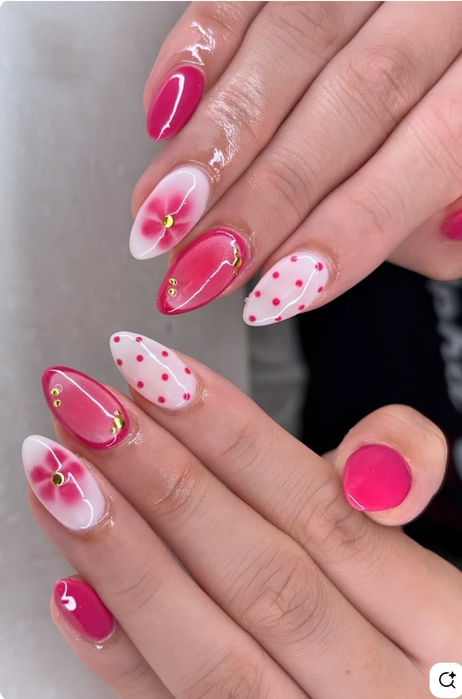 Trendy Almond Nail Ideas You'll Want to Copy in 2026