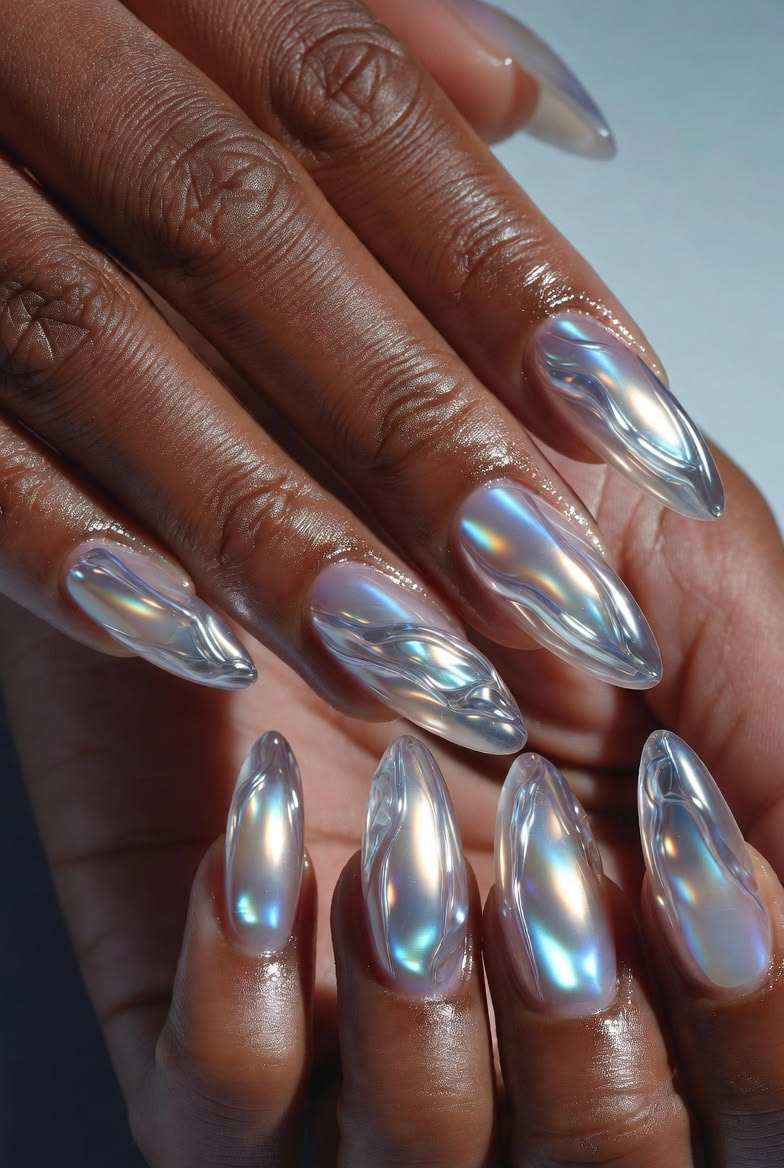 Almond Nails (11)
