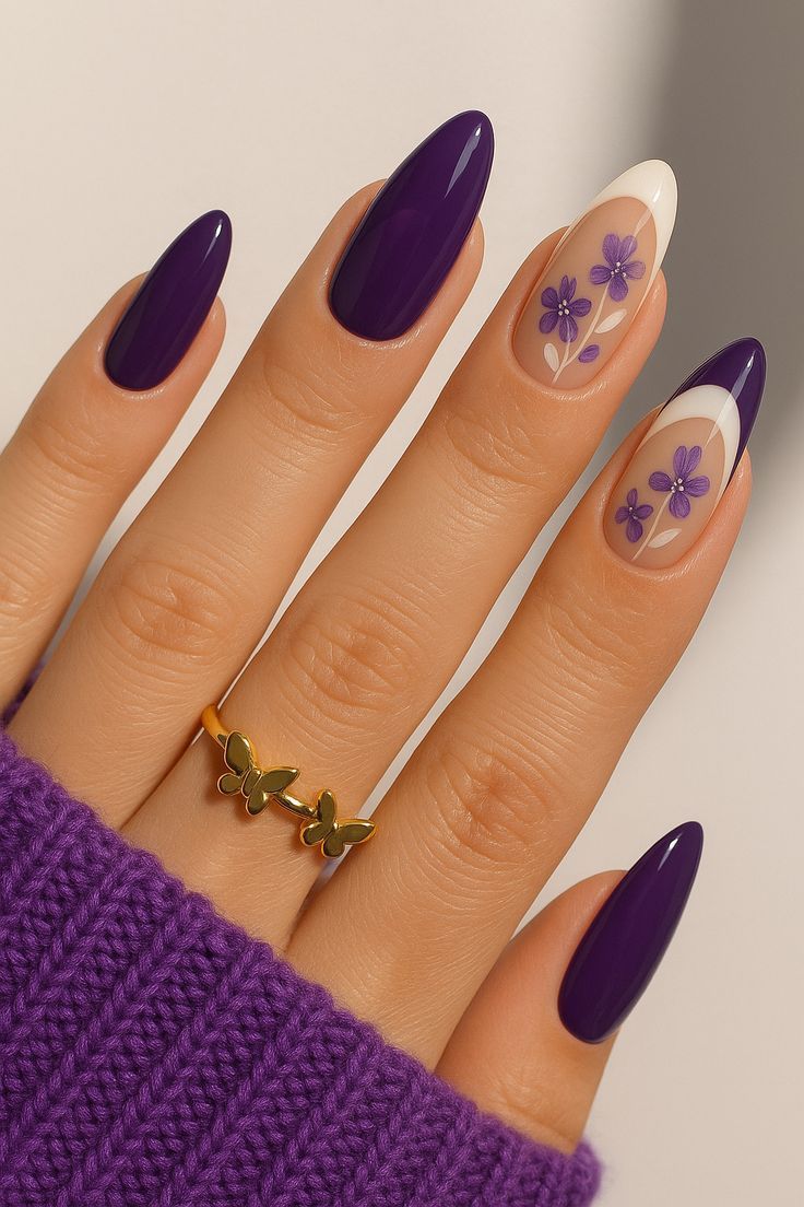 Almond Nails (12)