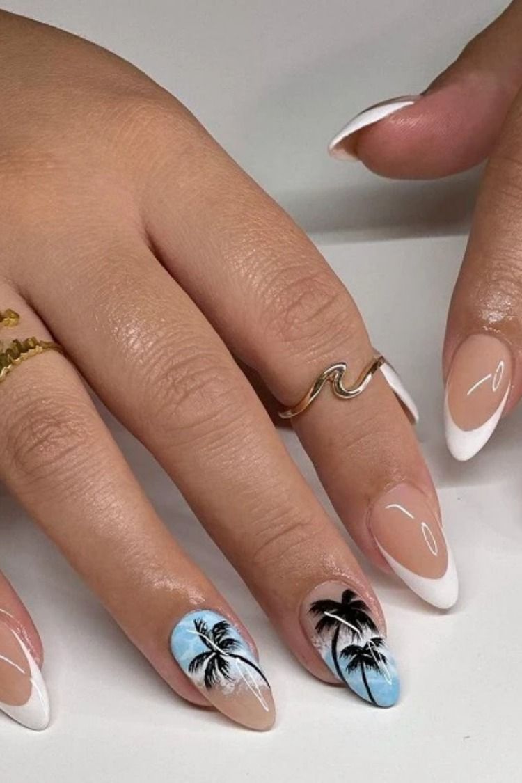 Almond Nails (13)