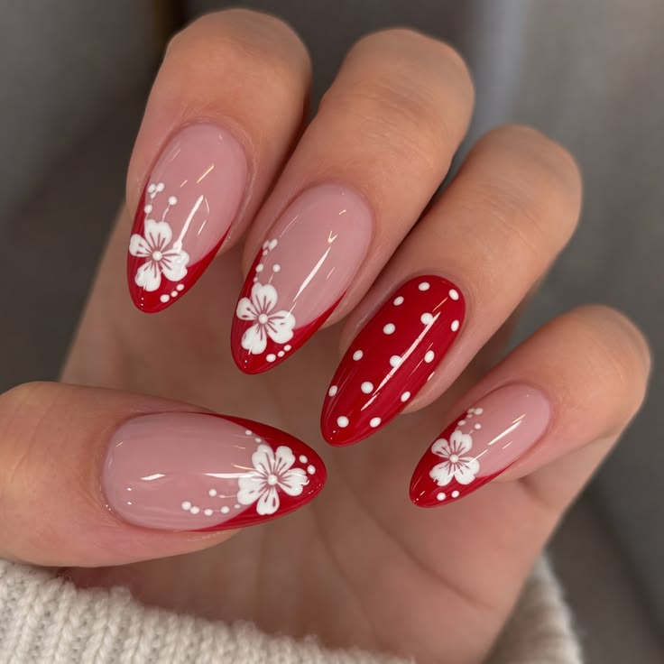 Almond Nails (15)
