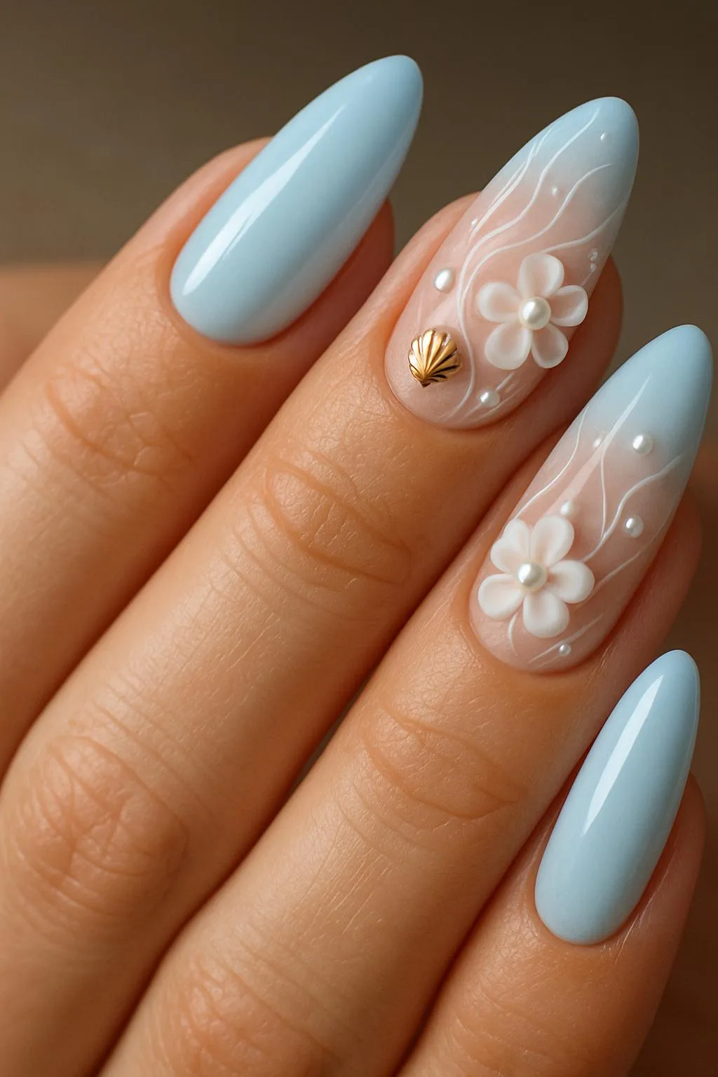 Almond Nail Designs: Elegant & Timeless Styles for Every Occasion