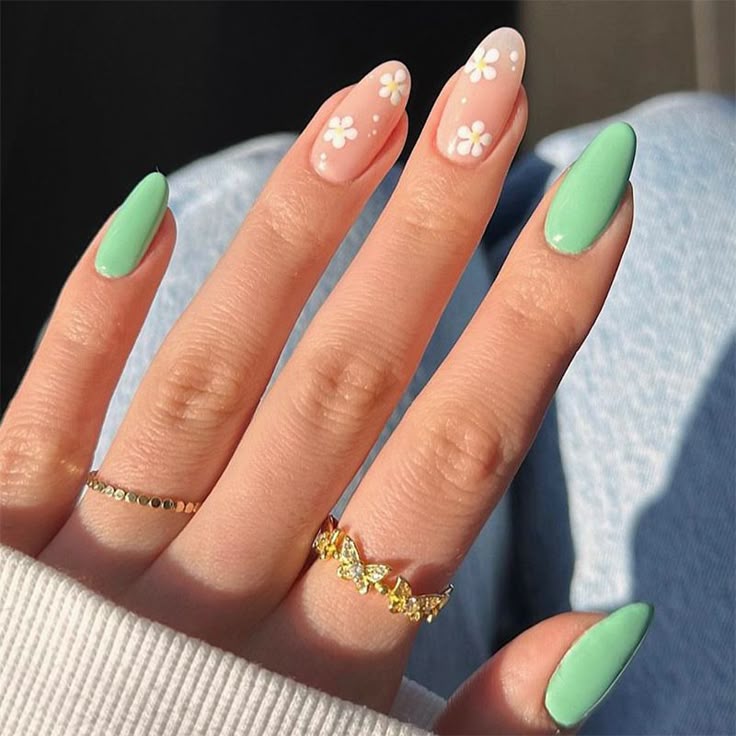 classic and timeless almond nails ideas nail art technique with sophisticated color choices on beautifully manicured nails, with elegant almond nail shape