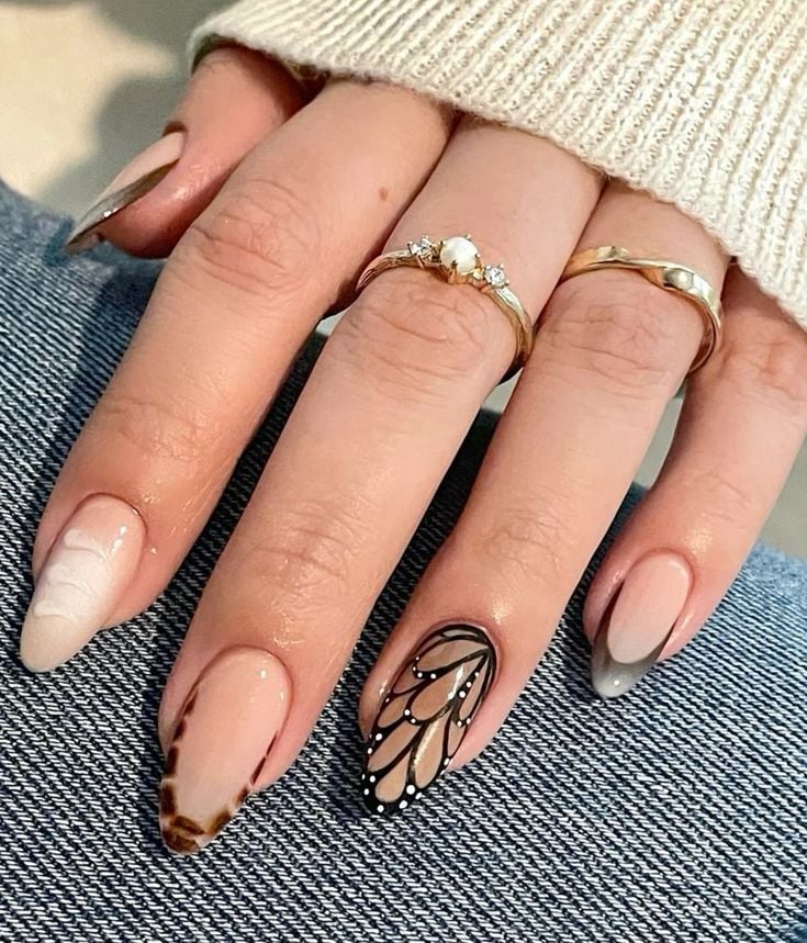 40+ September Nails 2026: Cute and Trendy Fall Nail Ideas