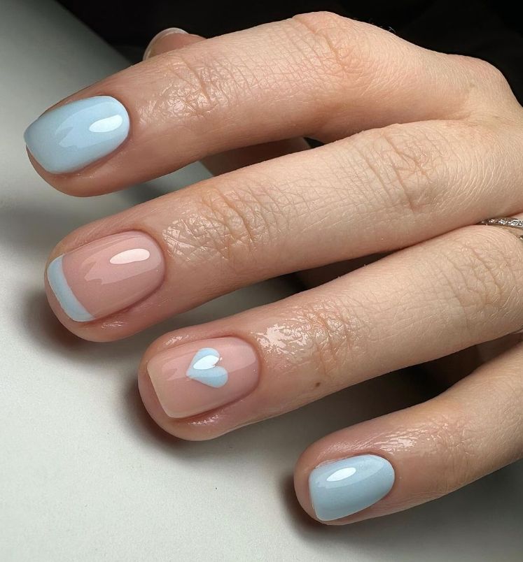 Baby Shower Nails You'll Love for the Sweetest Celebration