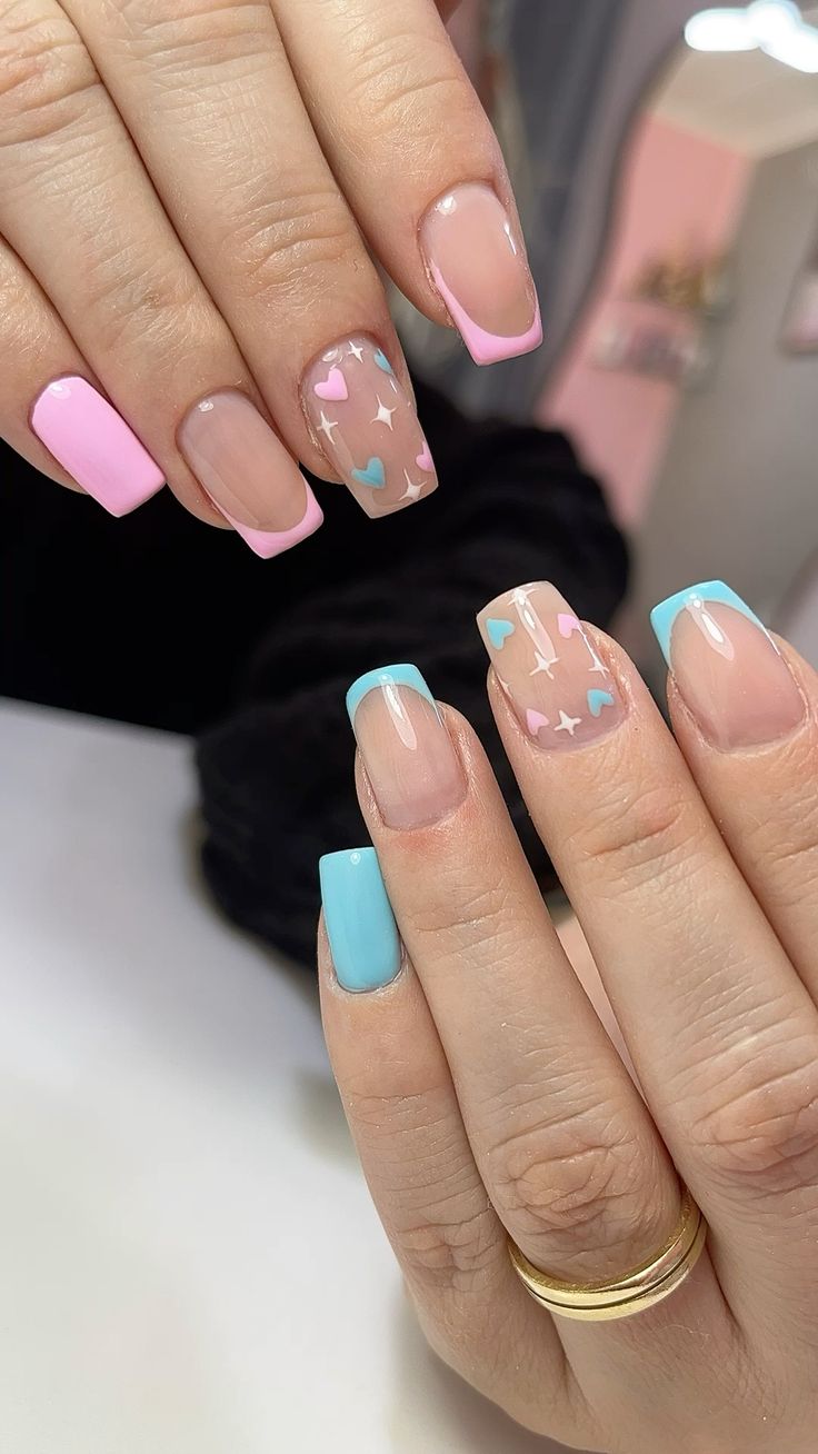 Baby Shower Nails (9)