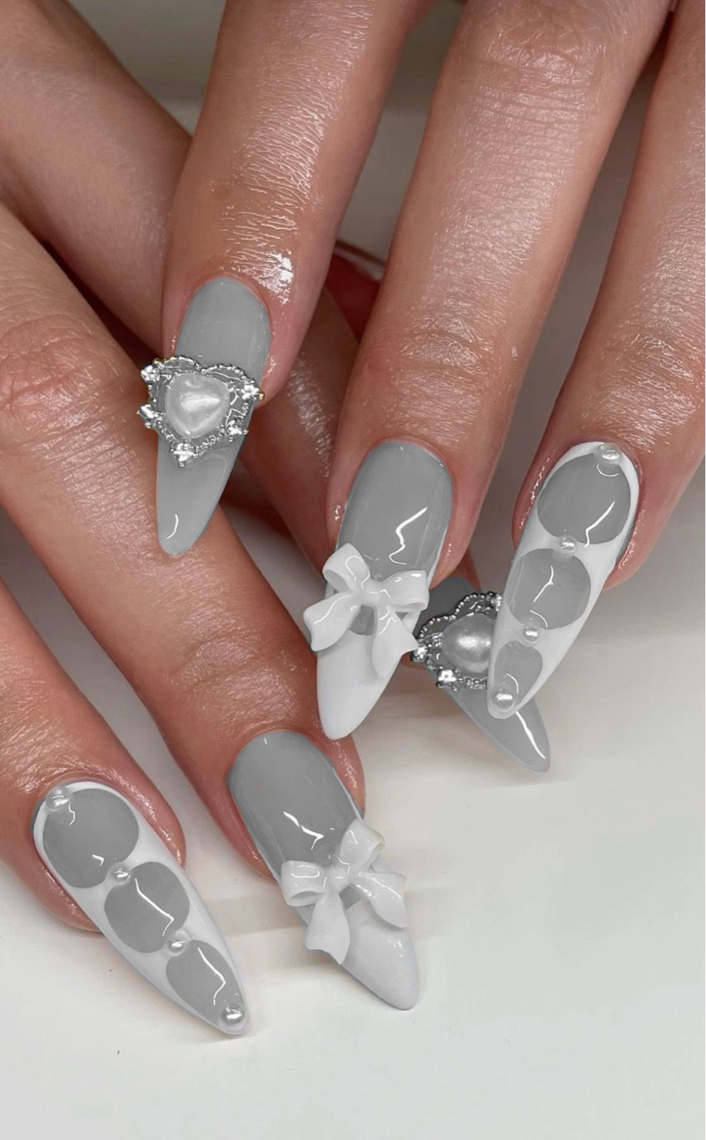 Baddie Nails That Are Trending in 2026 | Bold, Chic &amp; Glam Nail Ideas