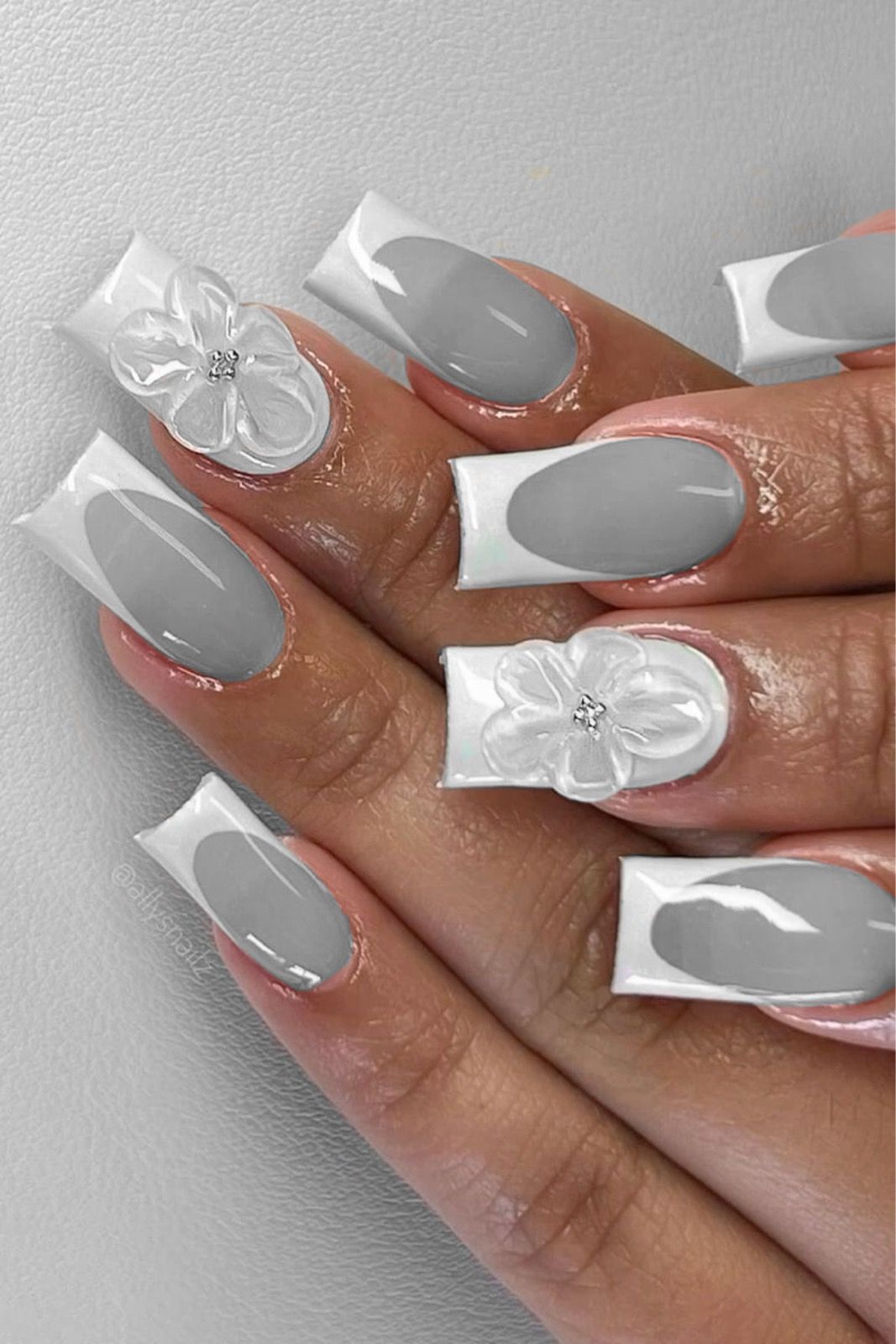 Baddie Square Nails (6)
