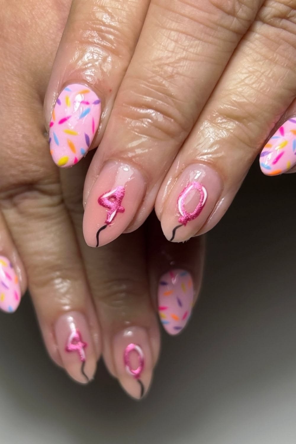 Birthday Nail Ideas 2026 (14)