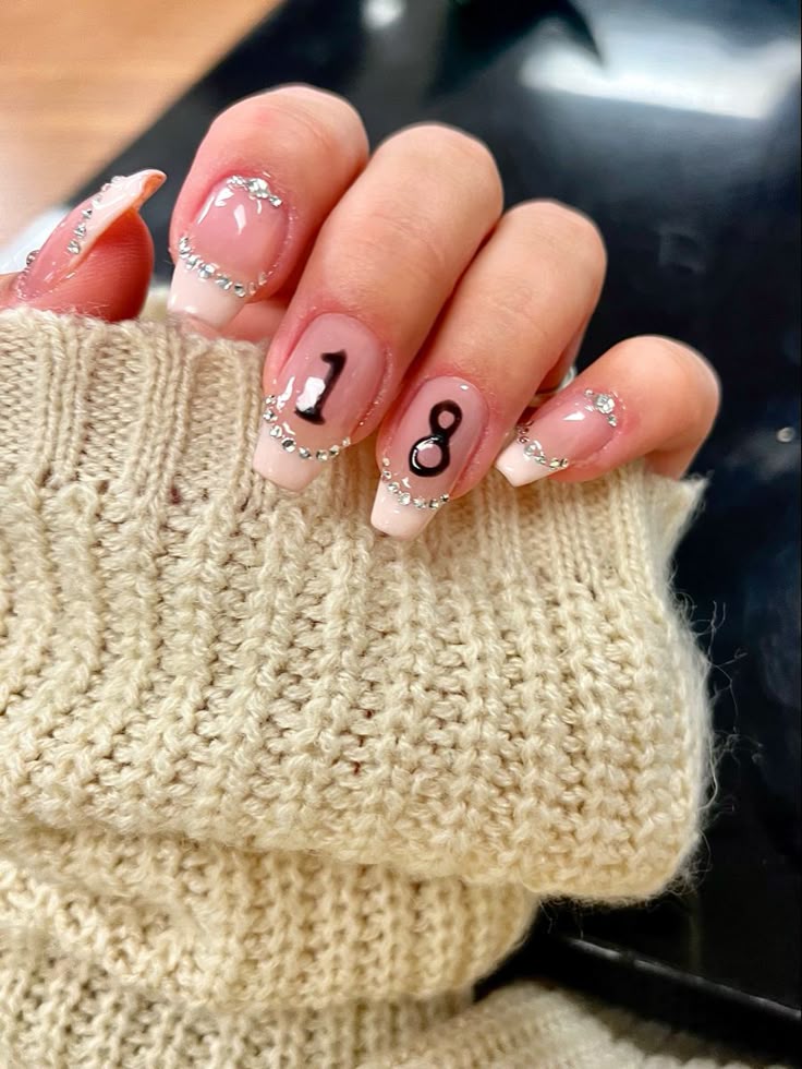 Birthday Nail Ideas 2026 (16)