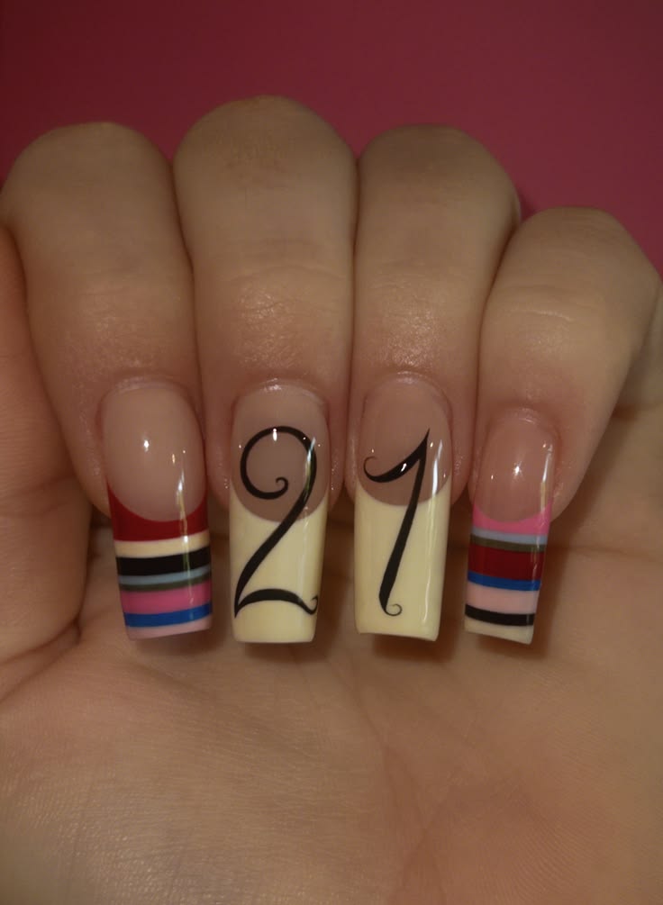 Birthday Nail Ideas 2026 (4)