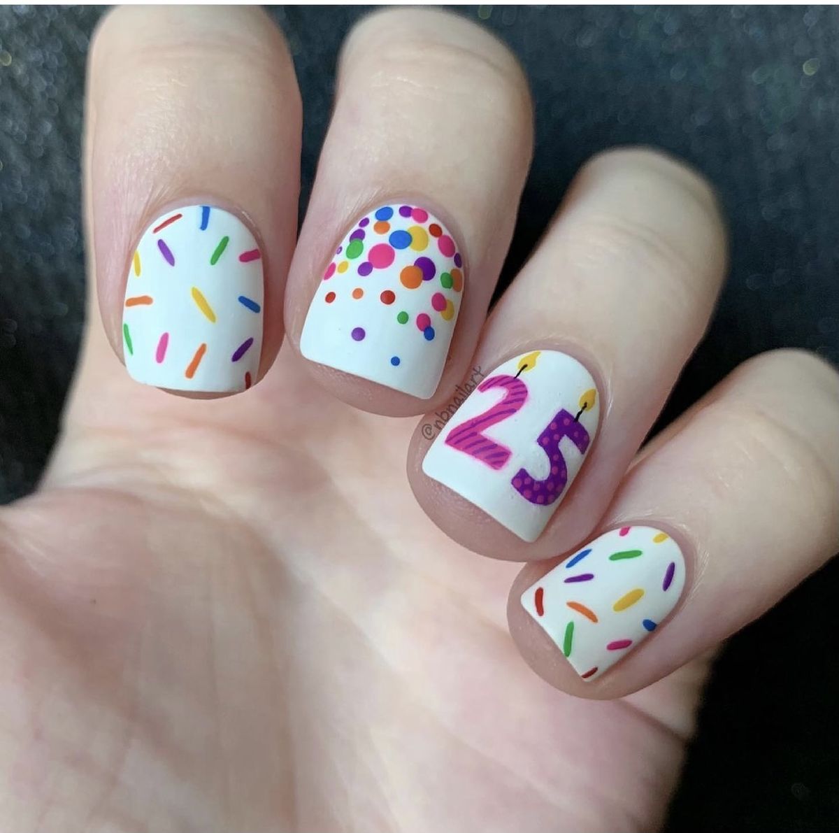Birthday Nail Ideas 2026 (7)