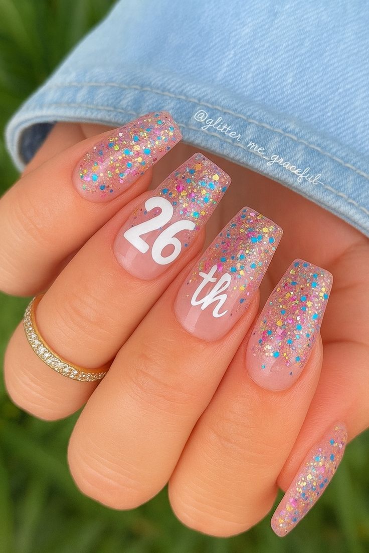 Birthday Nail Ideas 2026 (8)