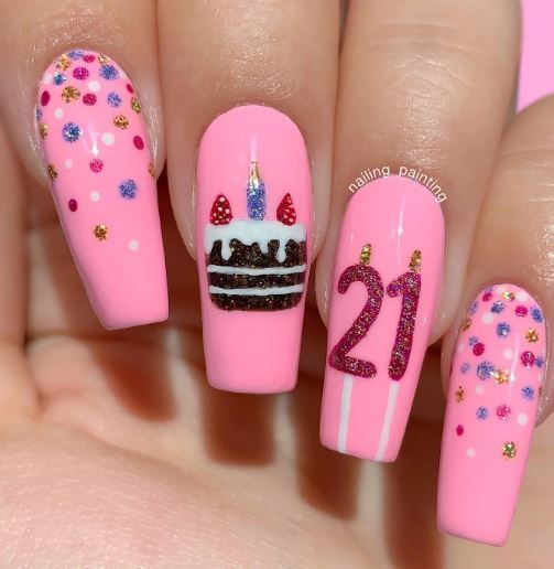 Birthday Nail Ideas 2026