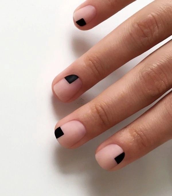 Black Men Nail Designs (10)