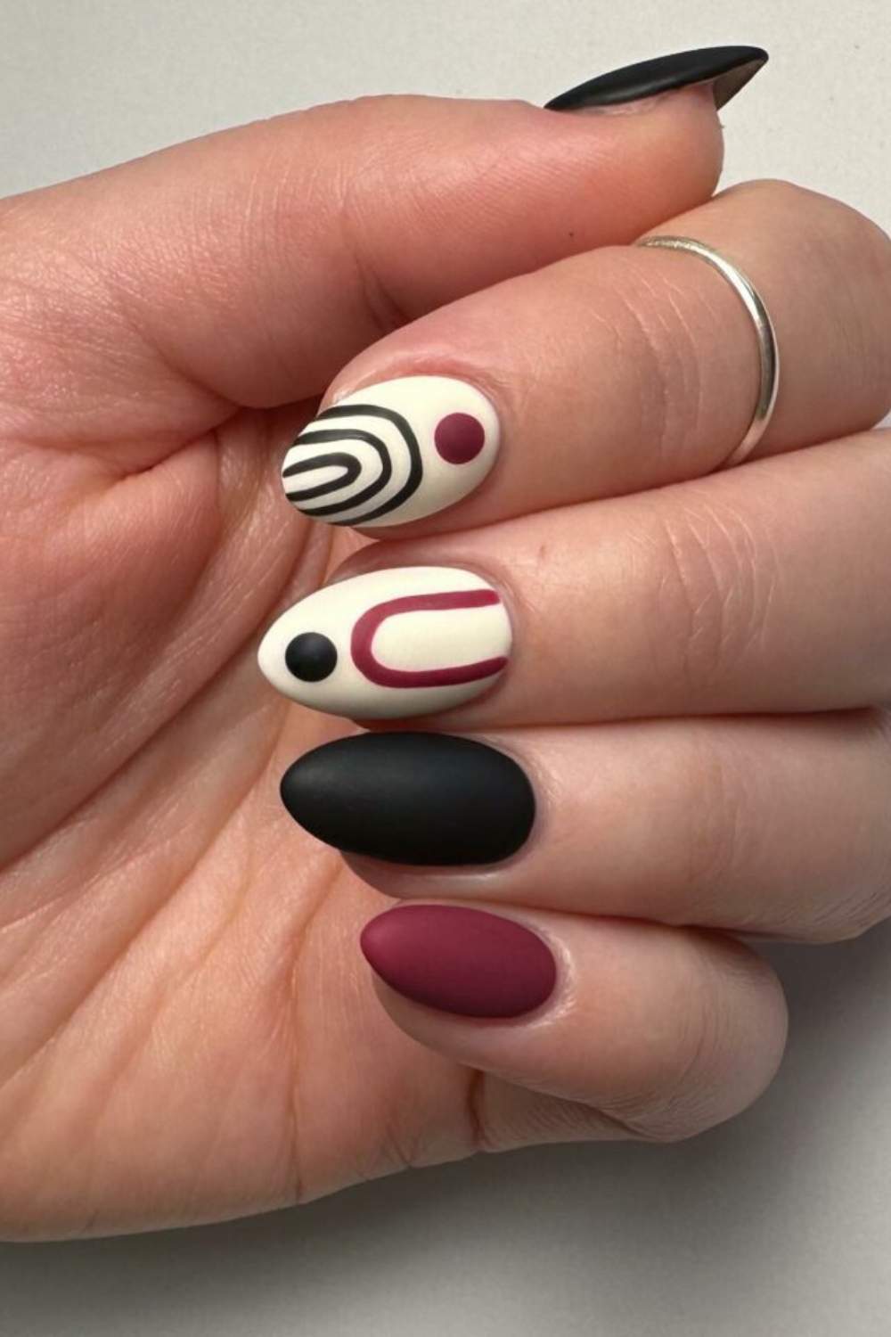 Boho nails ideas 2025 - creative bohemian nail art inspiration with unique patterns and artistic designs for nail enthusiasts