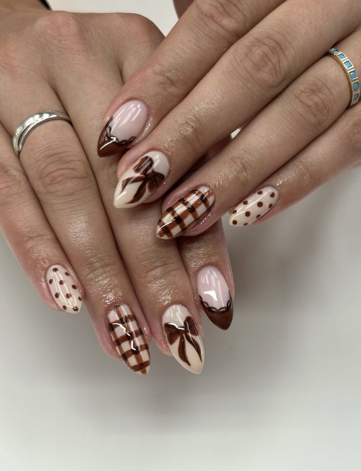 35+ Fall Nails Ideas You'll Want to Copy in 2026