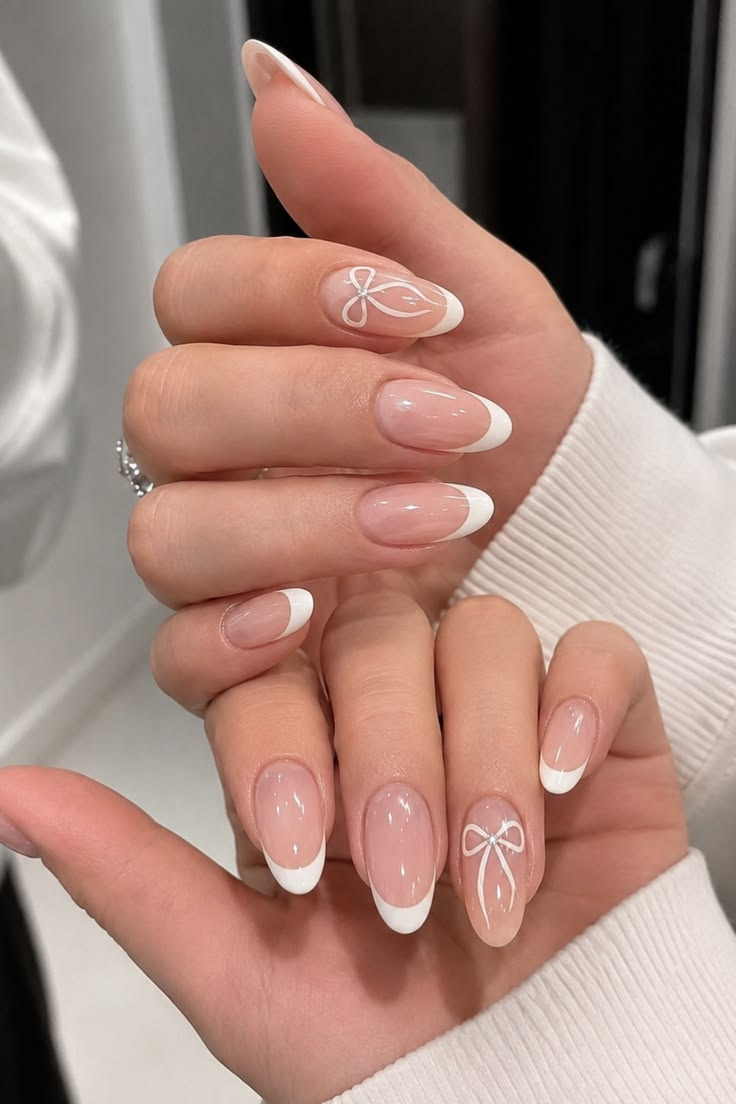 35+ French Tip Nails 2026 Ideas You'll Want to Copy