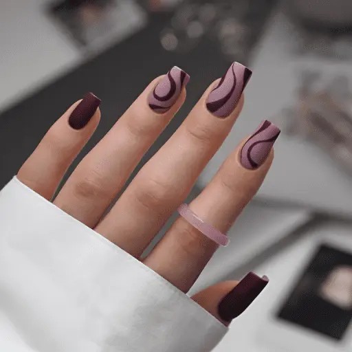 Natural bridal nail designs 2025 - delicate soft pink polish with minimal embellishments for refined natural wedding manicures