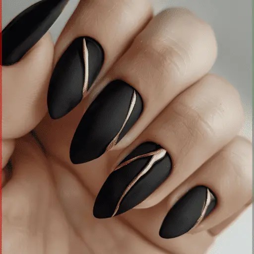Elegant bridal nail designs 2025 - sophisticated white French tips with gold metallic accents and pearl embellishments for luxurious wedding manicures