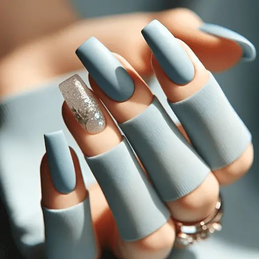 Bridal nail designs 2025 - luxurious pearl embellished nail art with intricate floral designs and crystal accents for sophisticated bridal manicures