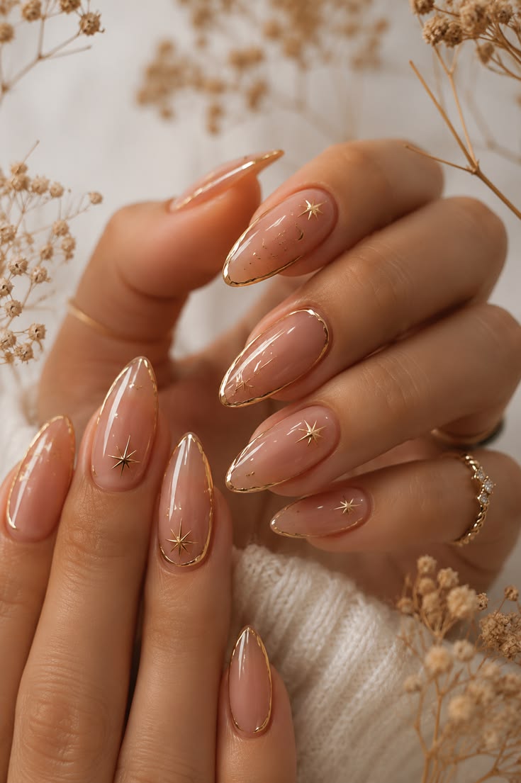 35+ Nude Nail Ideas: Chic and Trendy Designs to Try
