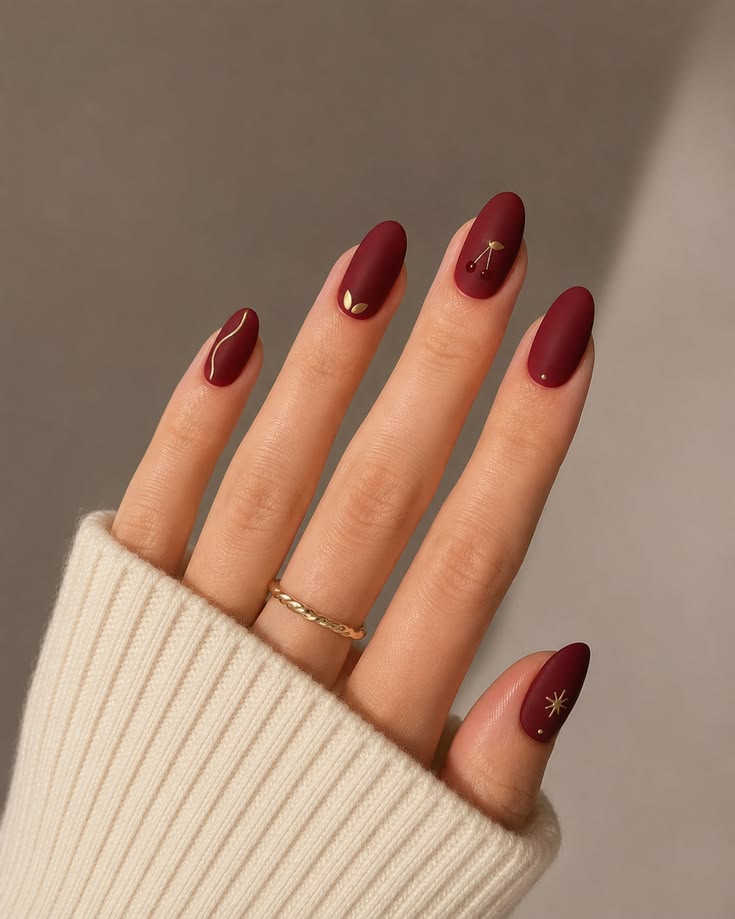 35+ Matte Nails 2026: Chic & Trendy Nail Ideas