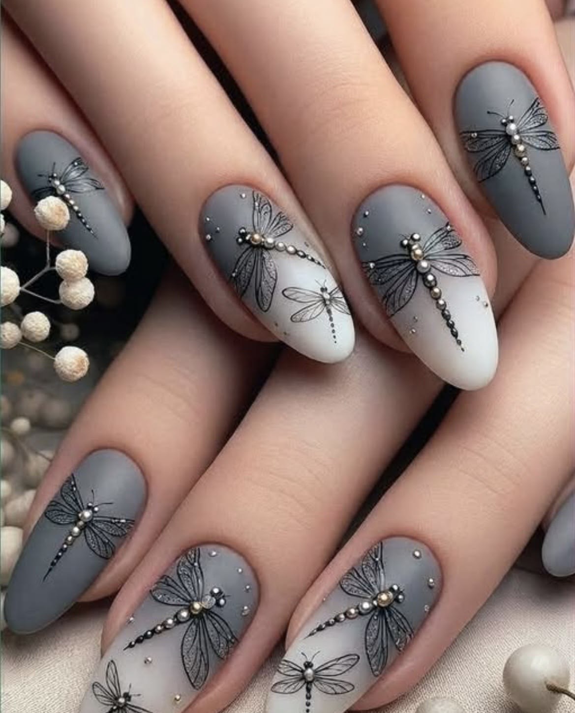 Dragonfly Nails (12)