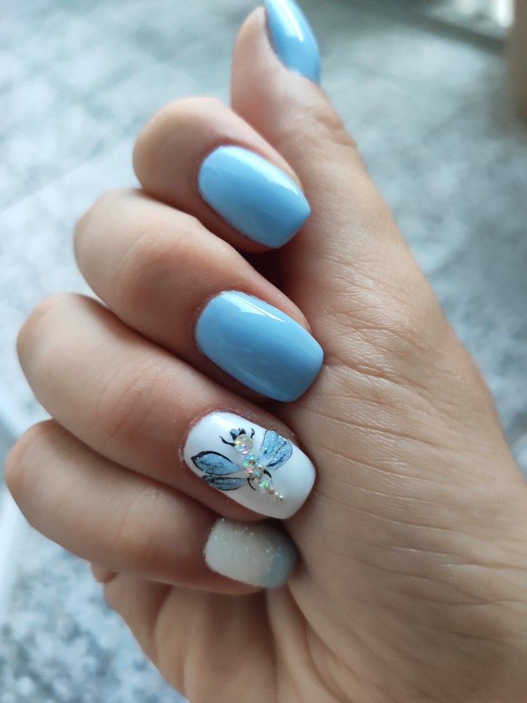 Dragonfly Nails (7)