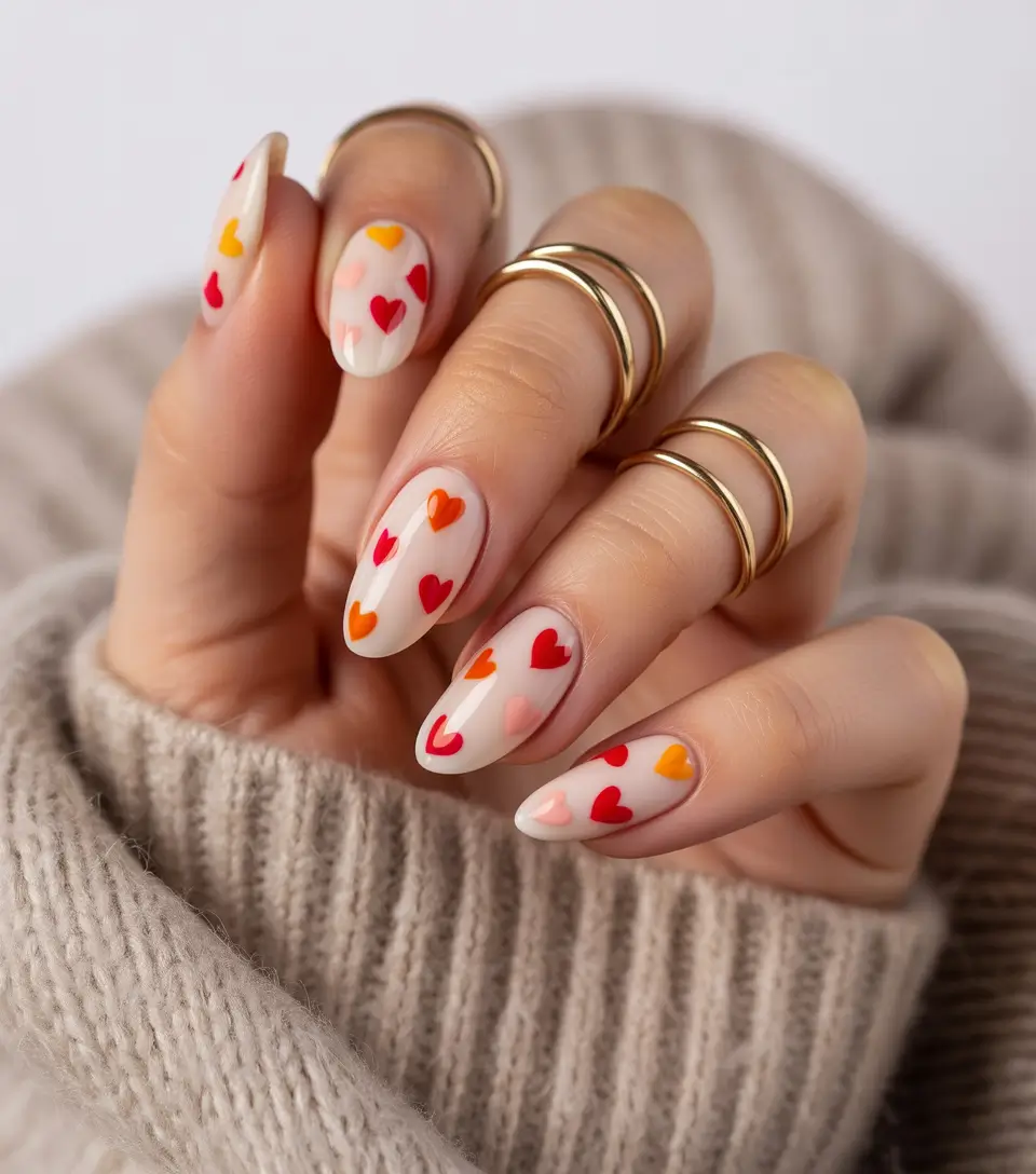 Fall Nails Designs (14)