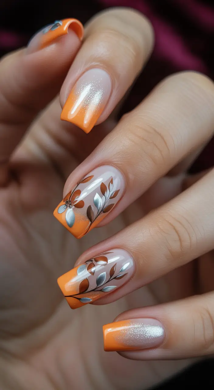 Fall Nails Designs (20)