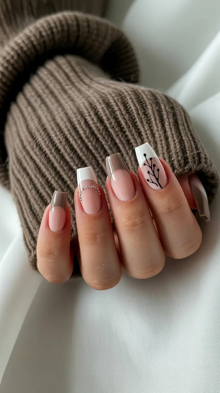 Fall Nails Designs (3)