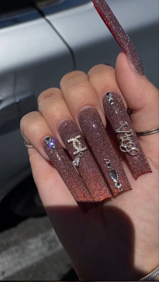 Horoscope Virgo Nails For Baddies
