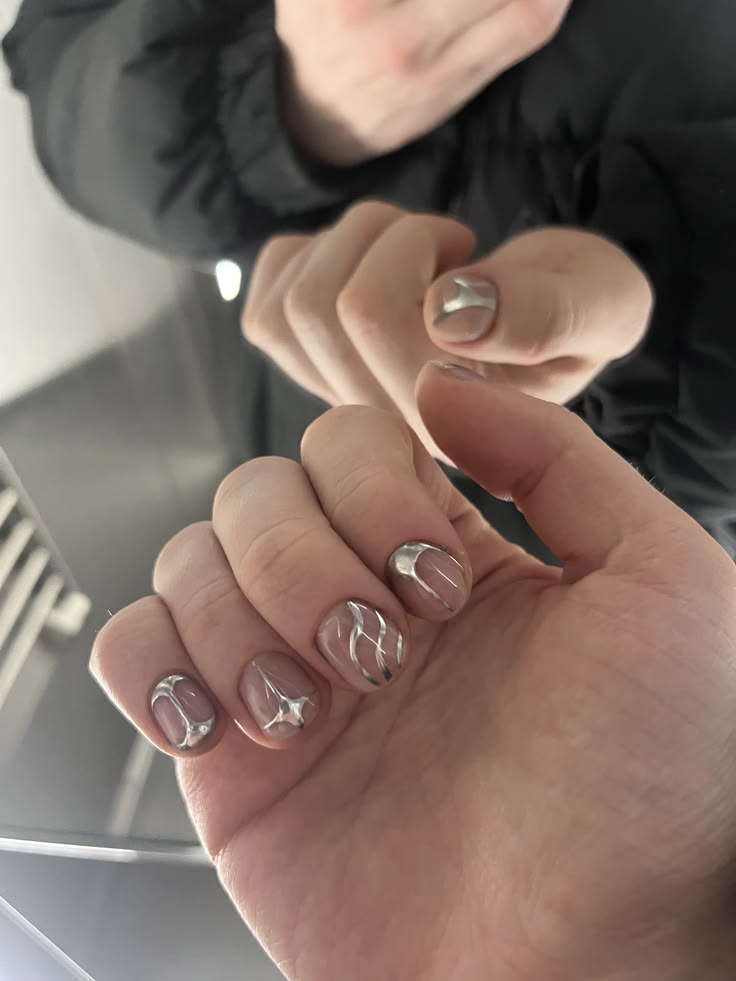 Men Nail Designs (3)