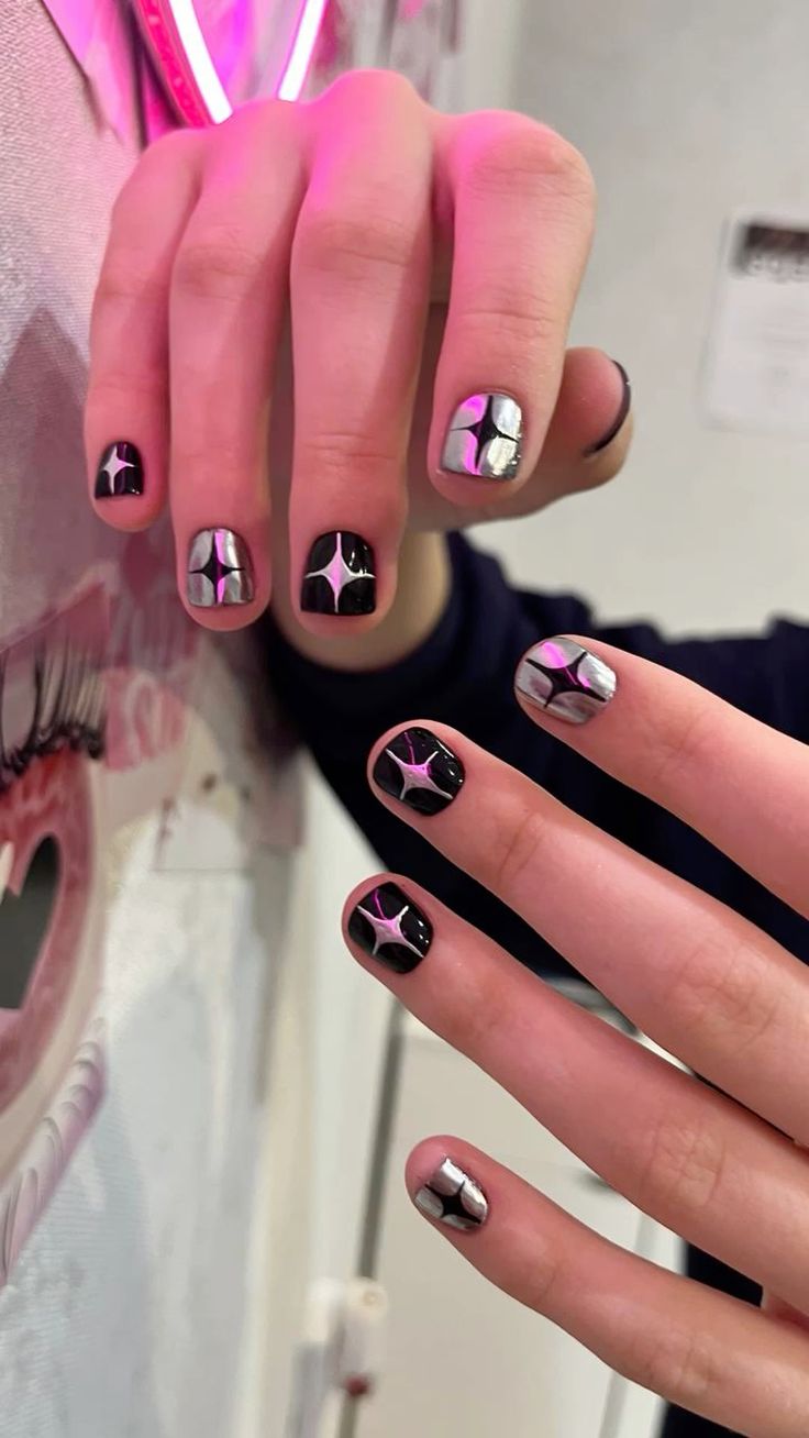Men Nail Designs (4)