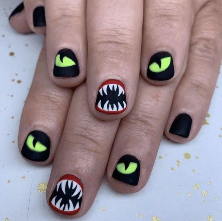 Men Nails Ideas (1)