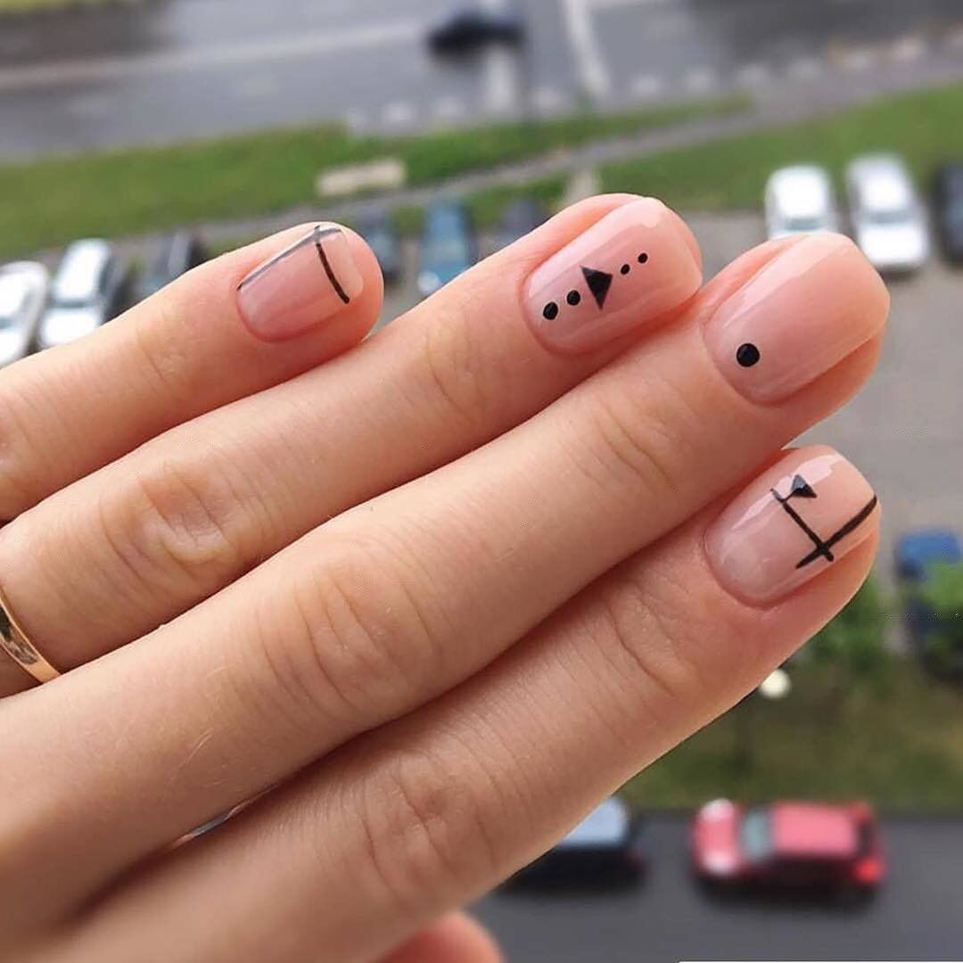 Men Nails Ideas (2)
