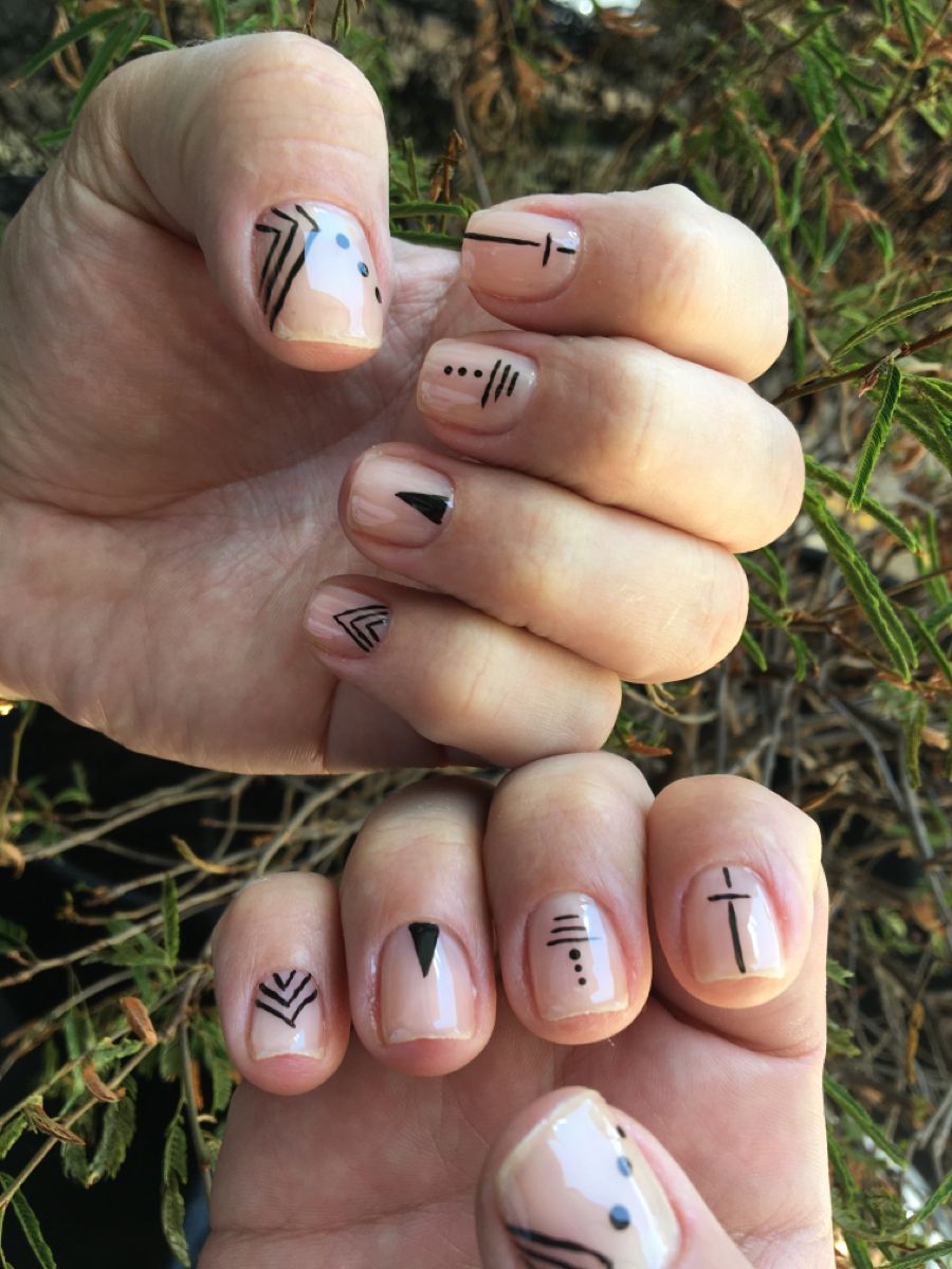 Men Nails Ideas (3)