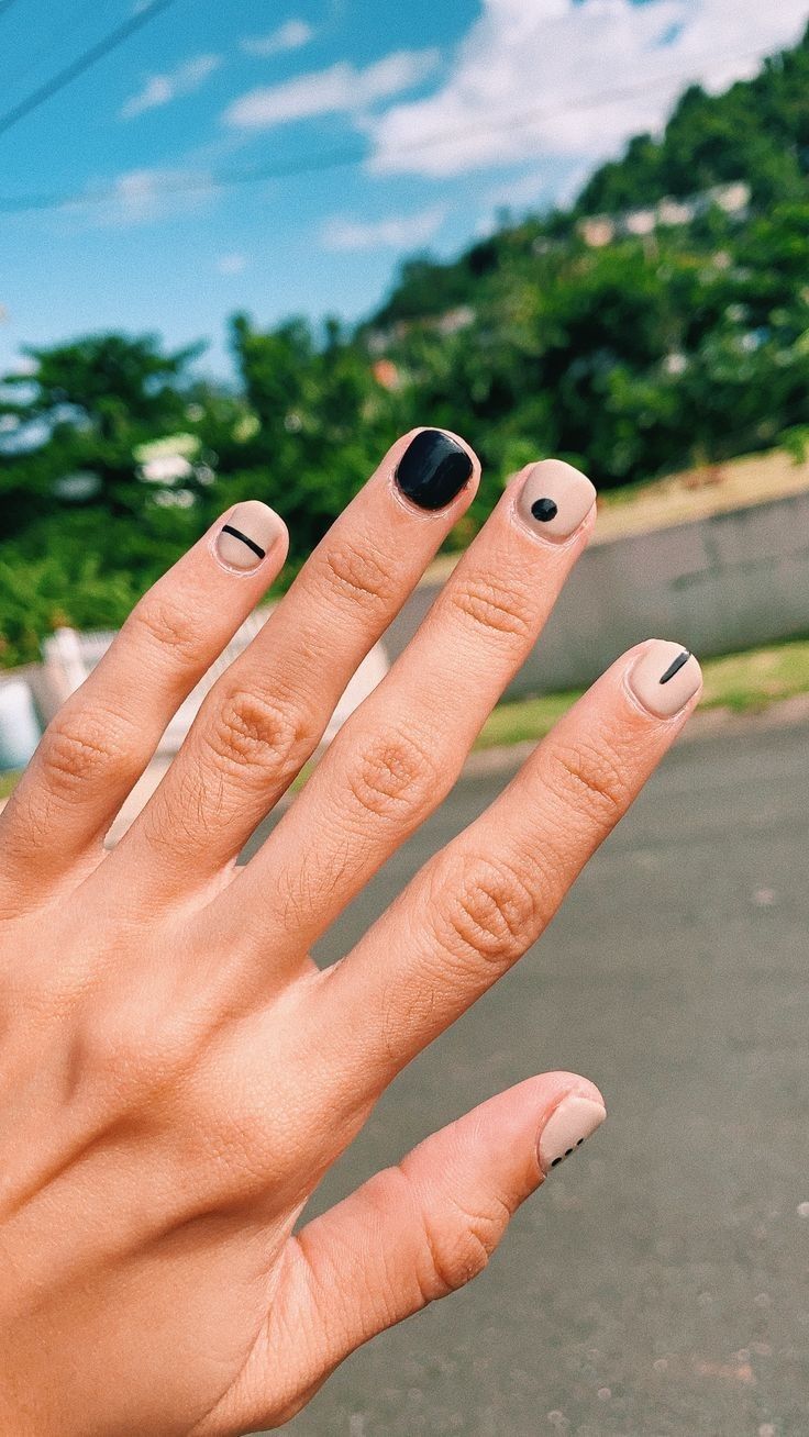Men Nails Ideas (5)