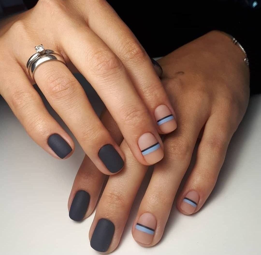 Men Nails Ideas (6)