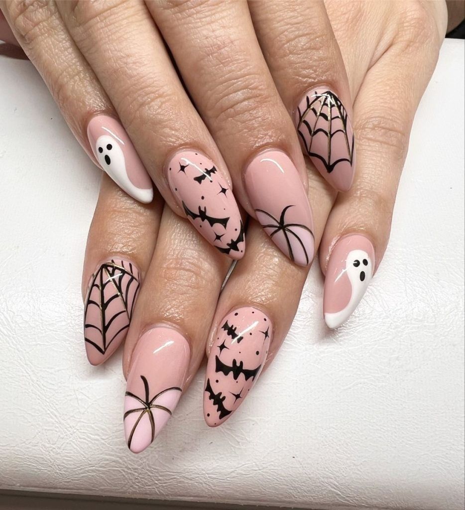 October Nail Ideas