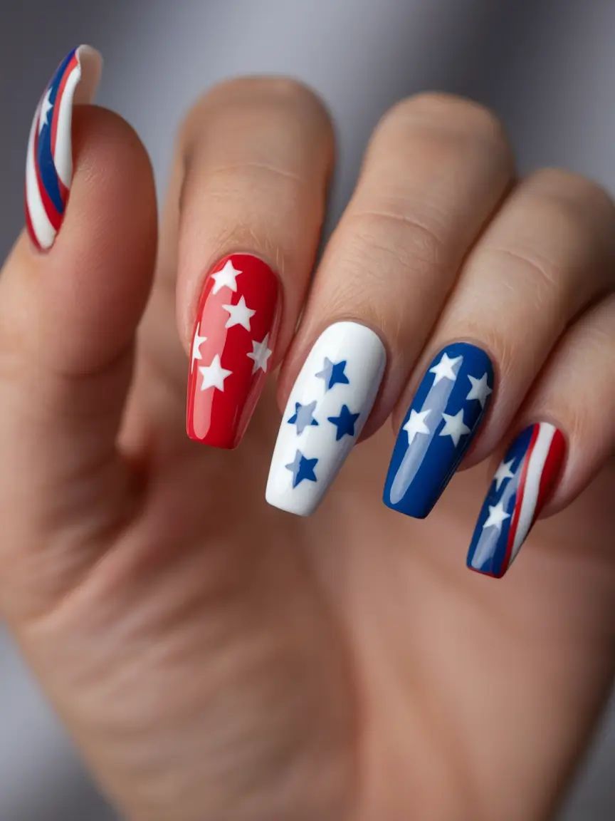 Patriotic Nails 2026 (12)