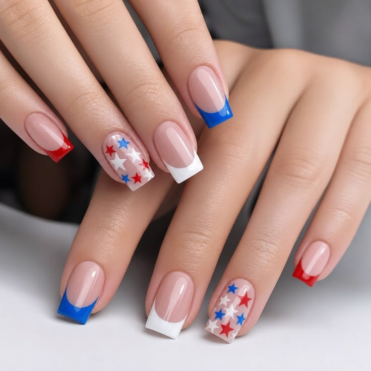 Patriotic Nails 2026 (17)