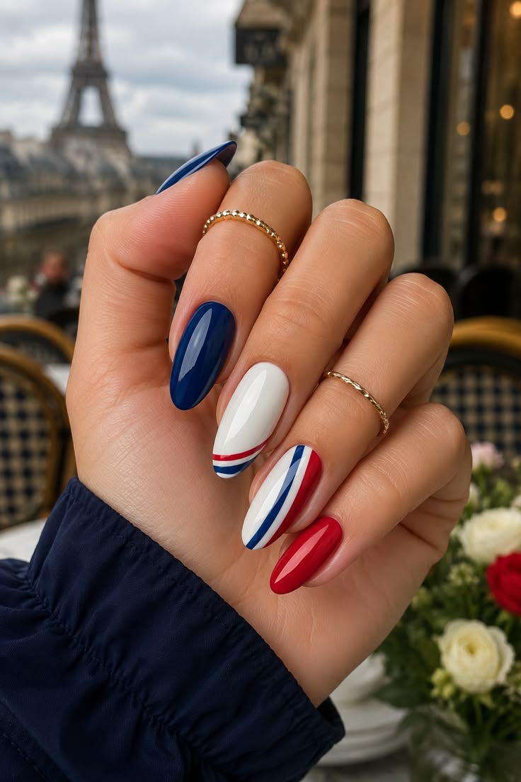Patriotic Nails 2026 (2)