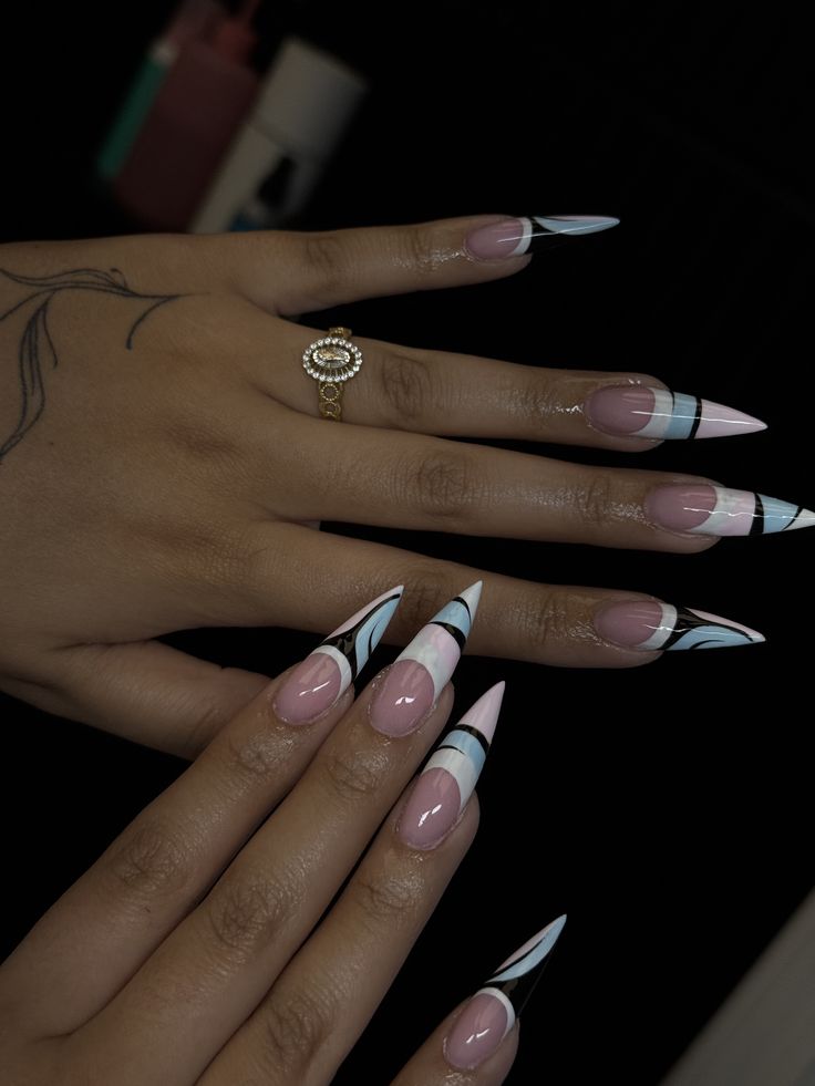 Puccci Nail Ideas