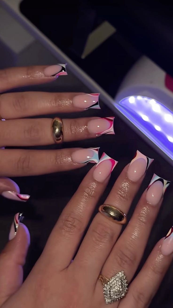 Pucci Nail Ideas (11)