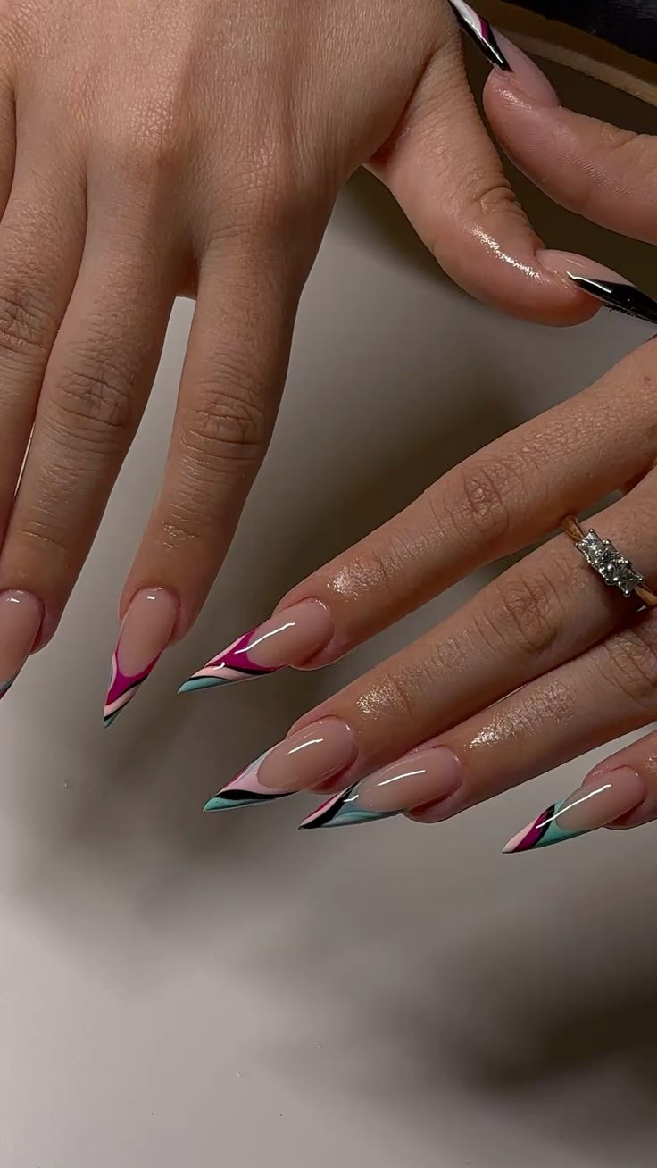Pucci Nail Ideas (12)