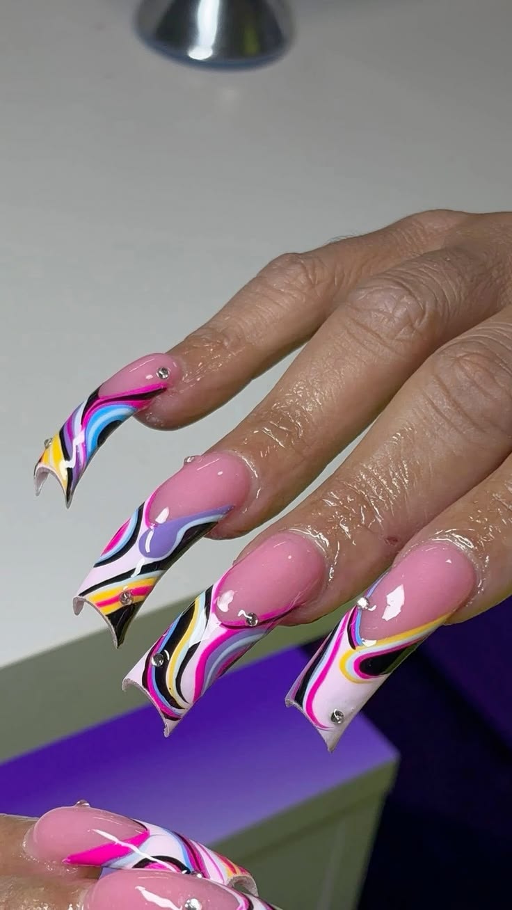 Pucci Nail Ideas (14)