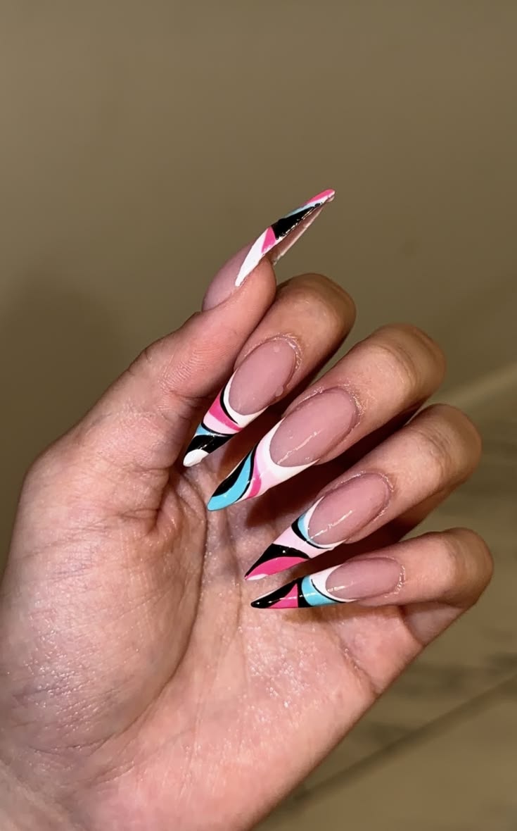 Pucci Nail Ideas (15)