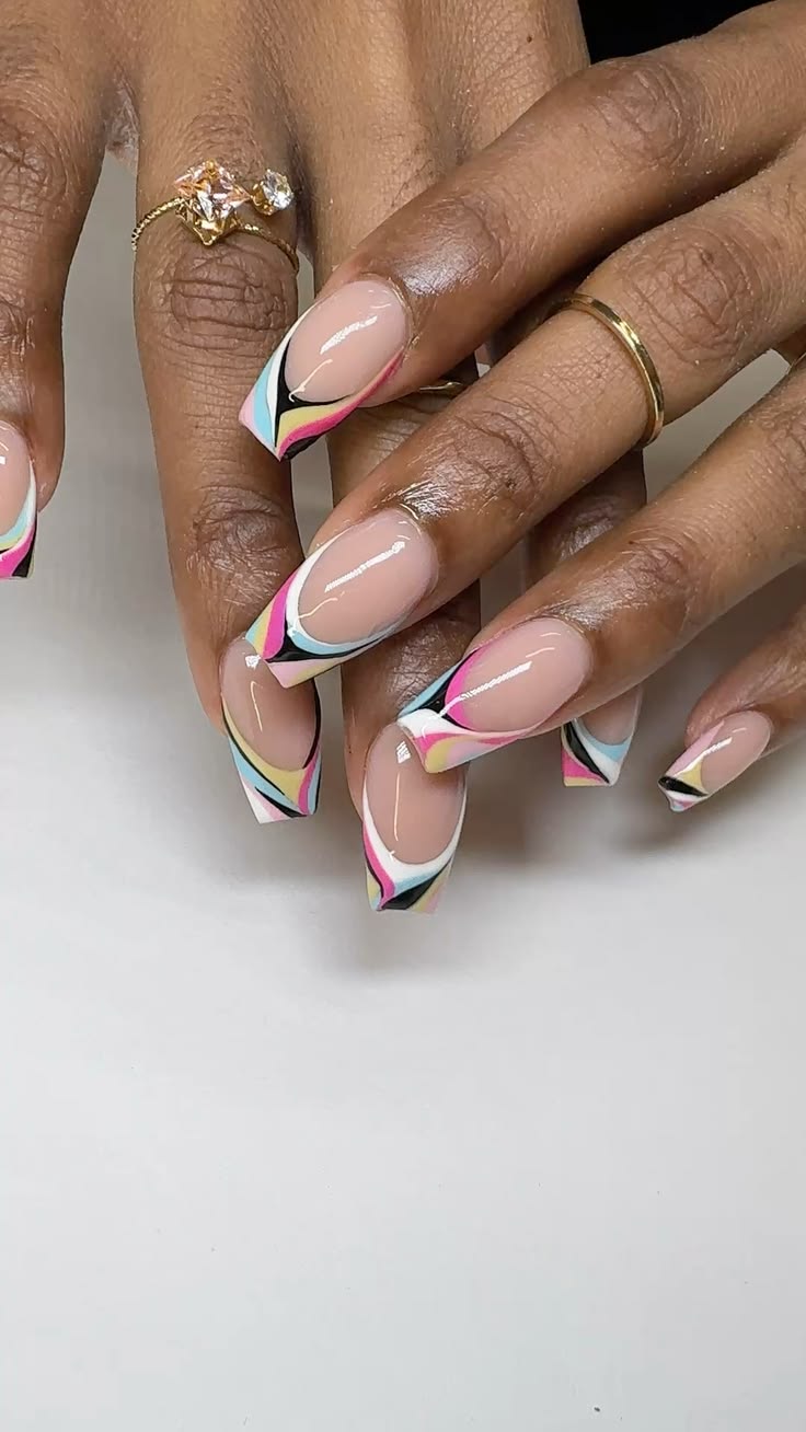 Pucci Nail Ideas (2)